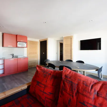 Résidence Backgammon - 4 Pièces Pour 8 Personnes 29 Appartement *