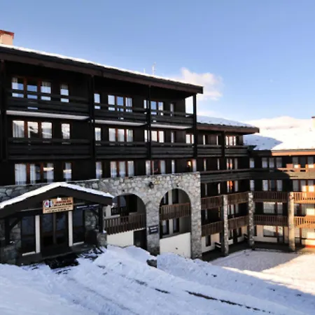 Apartment Backgammon - Le Backgammon Mae-3429 La Plagne
