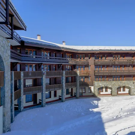 Résidence Backgammon - 4 Pièces Pour 8 Personnes 29 * La Plagne