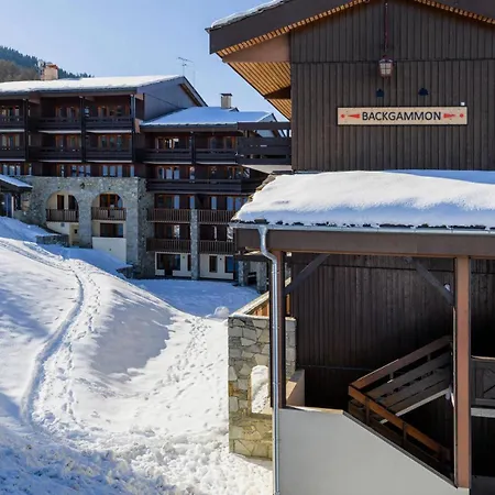 Backgammon - Le Backgammon Mae-3429 La Plagne