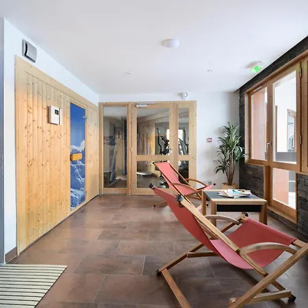 Appartement Résidence Backgammon - 4 Pièces Pour 8 Personnes 29